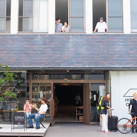オランドの二階 Hotel Hiroszaki Kültér fotó